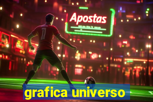 grafica universo