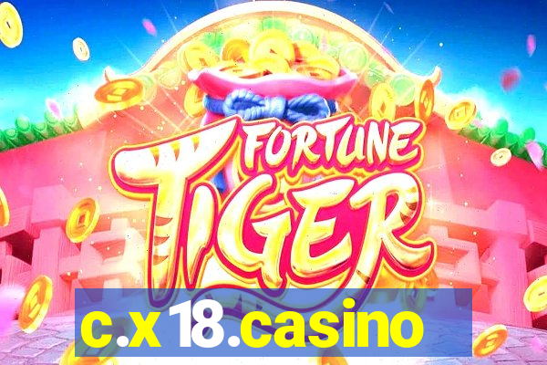 c.x18.casino