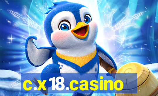 c.x18.casino