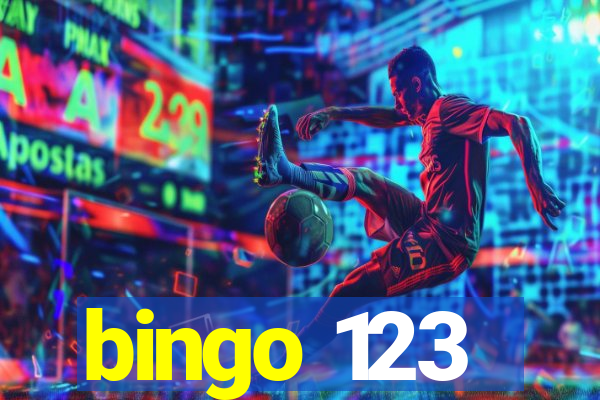 bingo 123