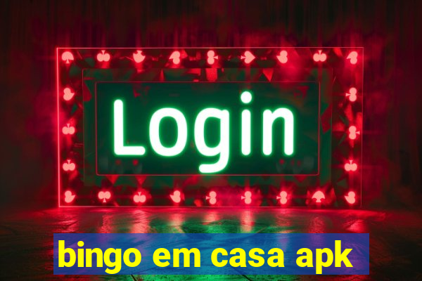 bingo em casa apk