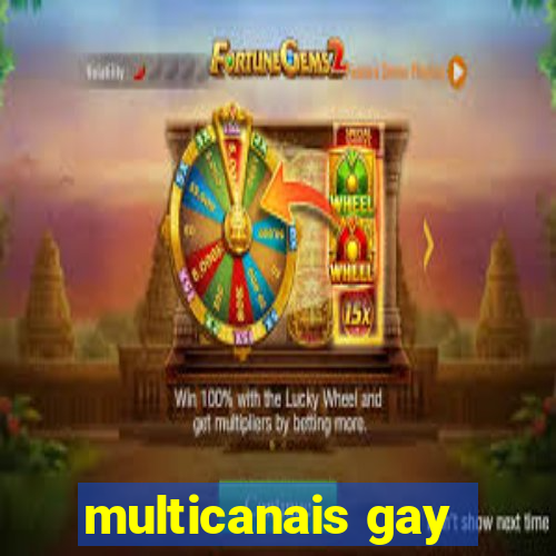 multicanais gay