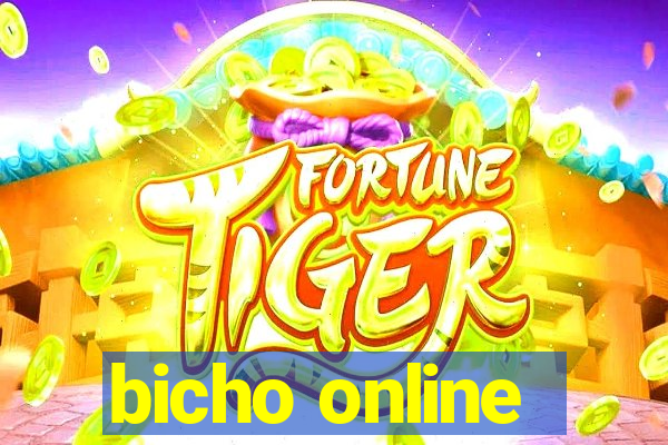 bicho online