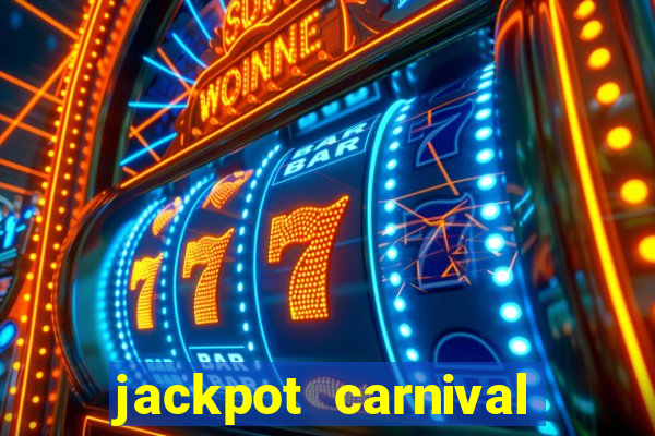 jackpot carnival slot jili