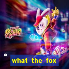 what the fox megaways slot online