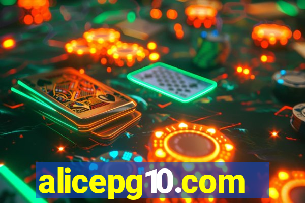 alicepg10.com