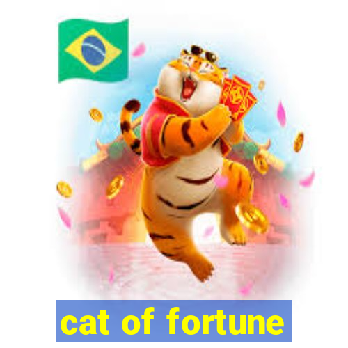 cat of fortune