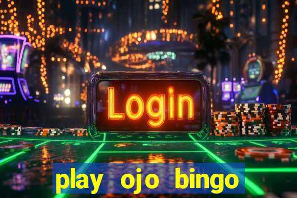 play ojo bingo welcome bonus