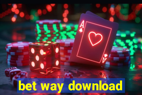 bet way download