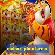 melhor plataforma de cassino online