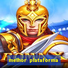 melhor plataforma de cassino online