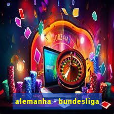 alemanha - bundesliga