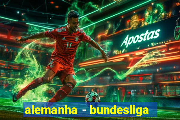 alemanha - bundesliga