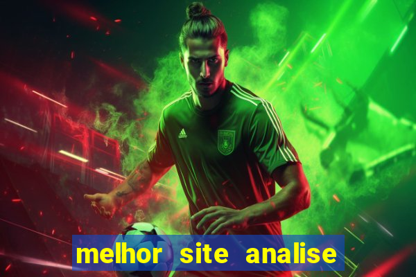 melhor site analise de jogos