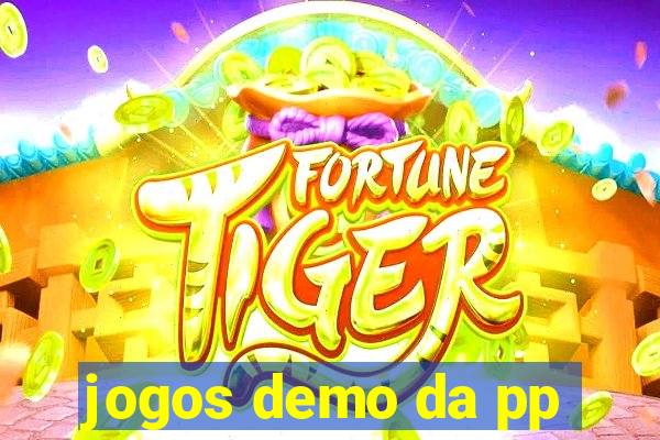 jogos demo da pp