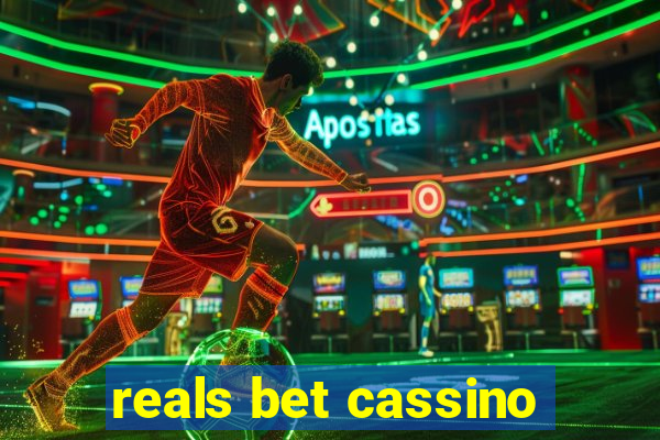 reals bet cassino