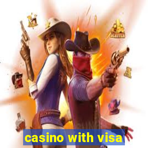 casino with visa