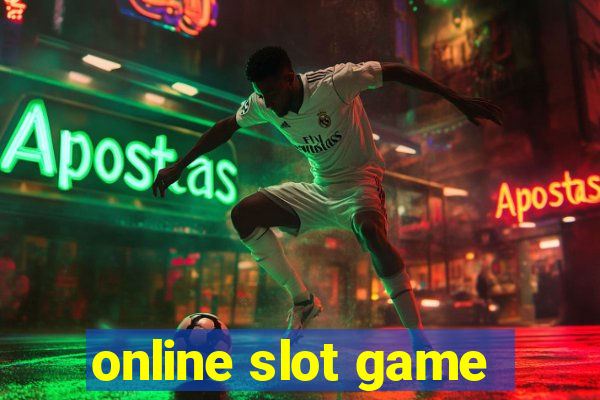 online slot game