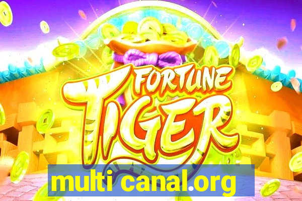 multi canal.org