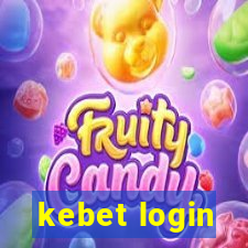 kebet login