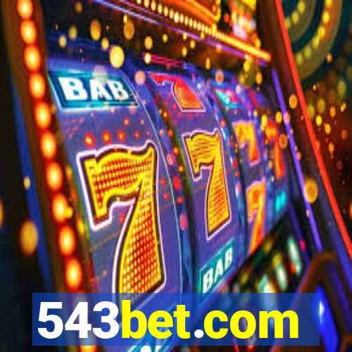 543bet.com