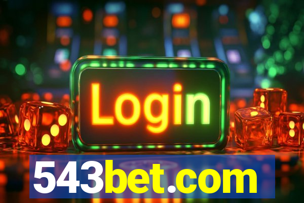 543bet.com