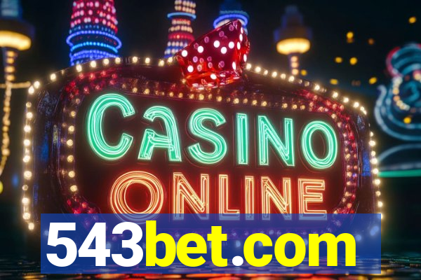 543bet.com