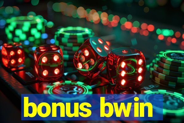 bonus bwin