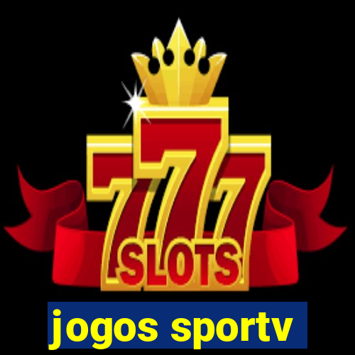 jogos sportv