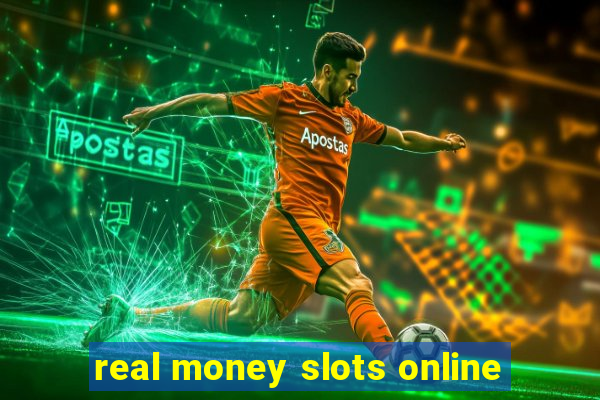 real money slots online