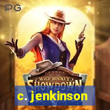 c. jenkinson