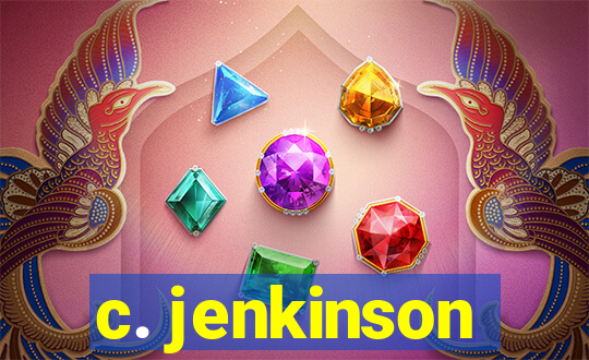 c. jenkinson