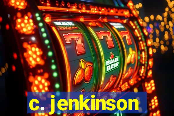 c. jenkinson