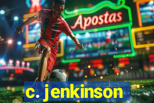 c. jenkinson