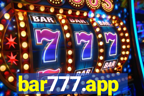 bar777.app