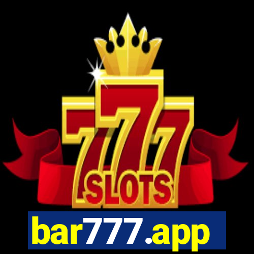 bar777.app