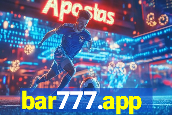 bar777.app