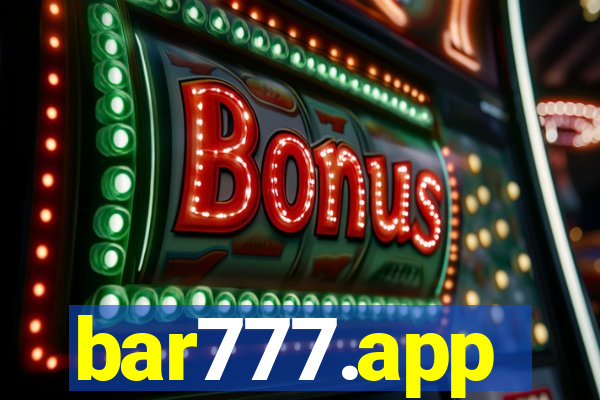 bar777.app