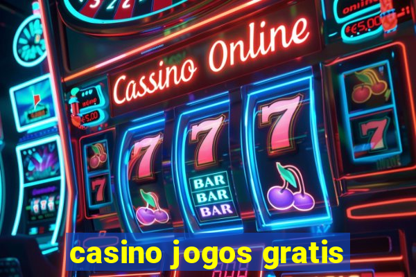 casino jogos gratis