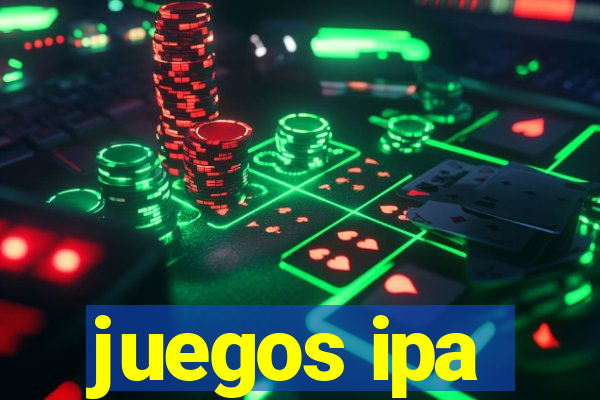 juegos ipa