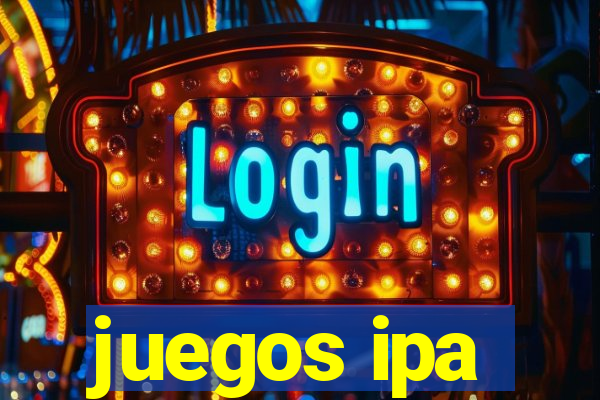 juegos ipa