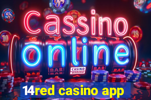 14red casino app