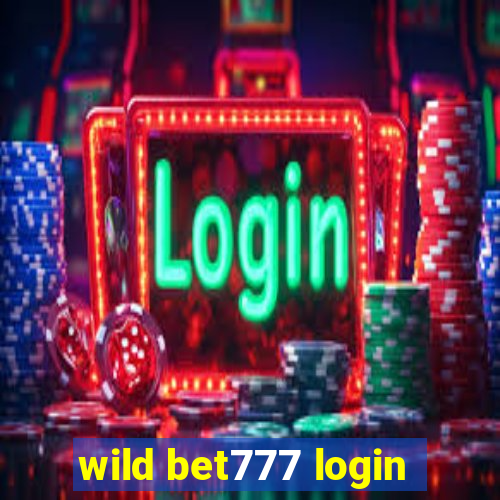 wild bet777 login