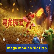 mega moolah slot rtp