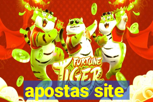 apostas site