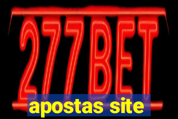 apostas site