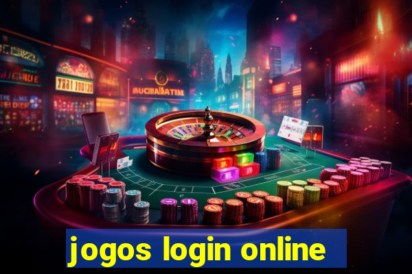 jogos login online