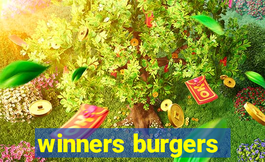 winners burgers