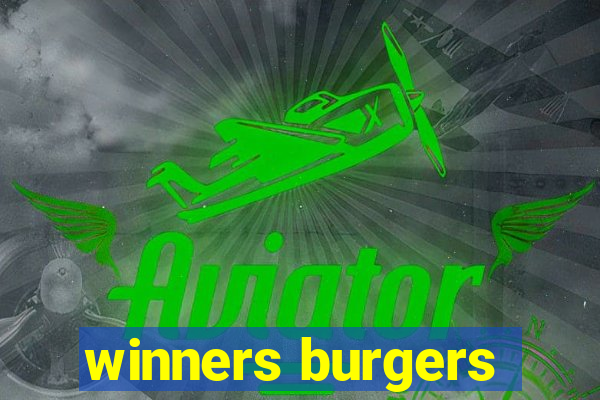 winners burgers