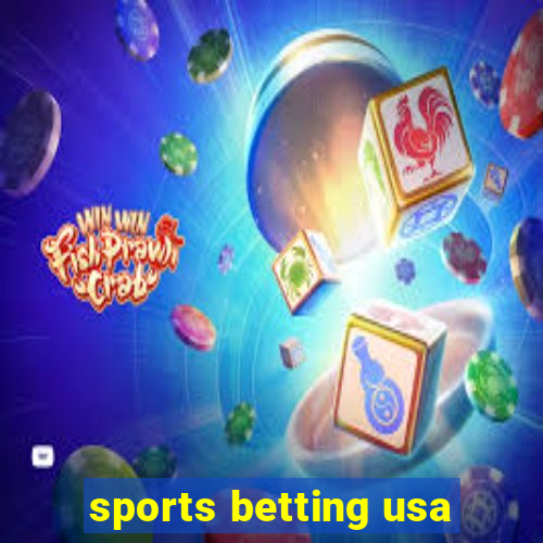 sports betting usa